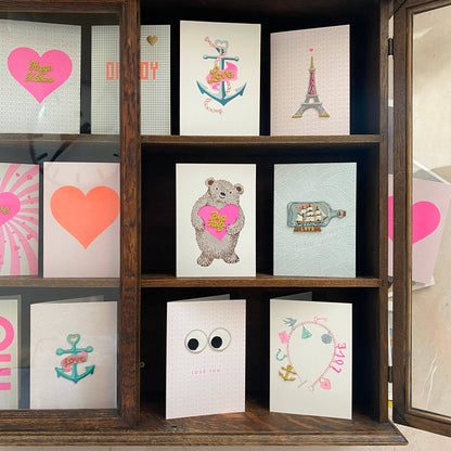 Valentines Card - Mr & Mr