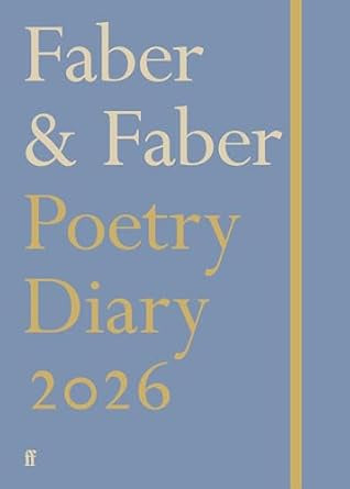 Faber Poetry Diary 2026 by Various Poets