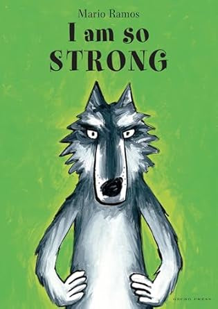 I Am So Strong by Mario Ramos