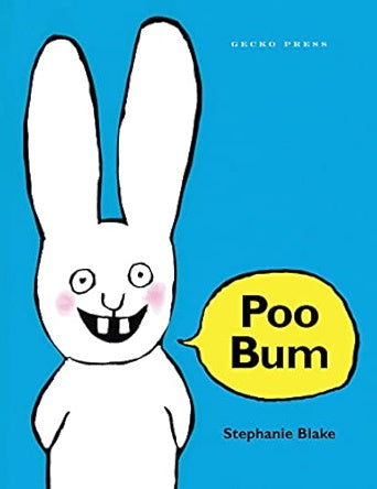 Poo Bum by Stephanie Blake