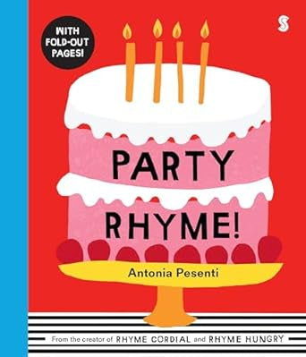 Party Rhyme by Antonia Pesenti