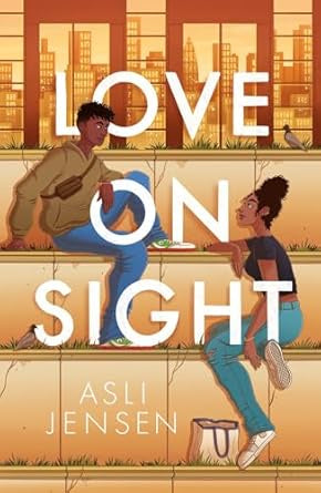Love on Sight by Asli Jensen
