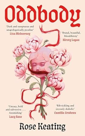 Oddbody by Rose Keating