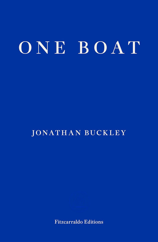 One Boat by Jonathan Buckley