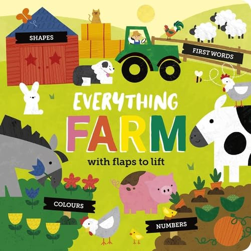 Everything Farm by Becky Davies