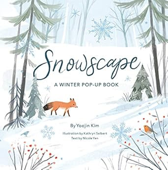 Snowscape by Yoojin Kim