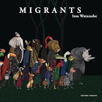 Migrants by Issa Watanabe