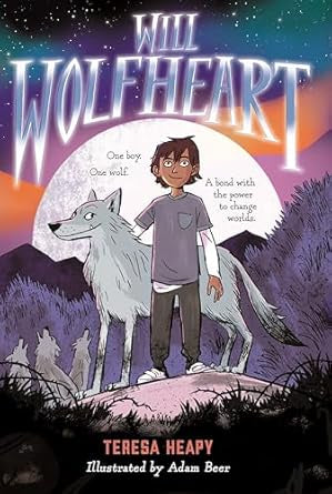 Will Wolfheart by Teresa Heapy