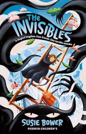 The Invisibles by Susie Bower