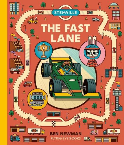STEMville: The Fast Lane by Ben Newman
