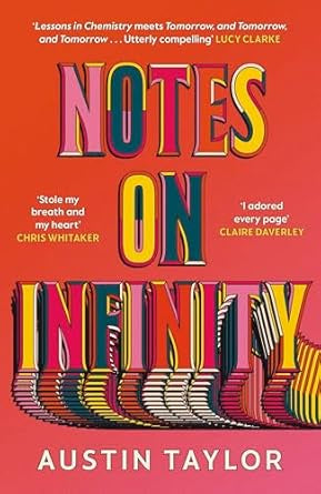 Notes on Infinity by Austin Taylor