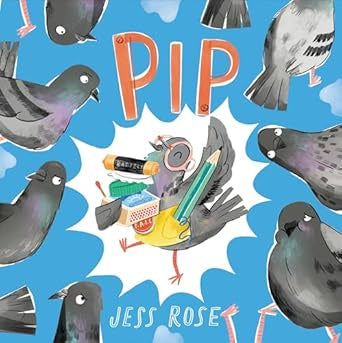 Pip by Jess Rose