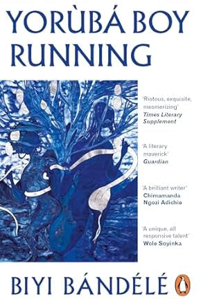 Yoruba Boy Running by Biyi Bandele