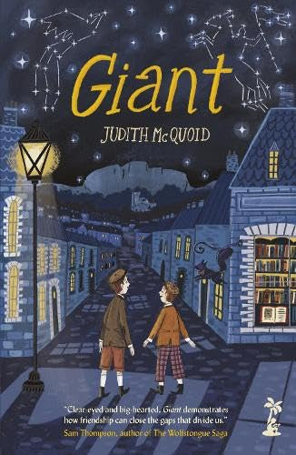 Giant by Judith McQuoid
