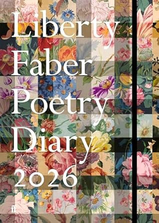Liberty Faber Poetry Diary 2026 by Various Poets