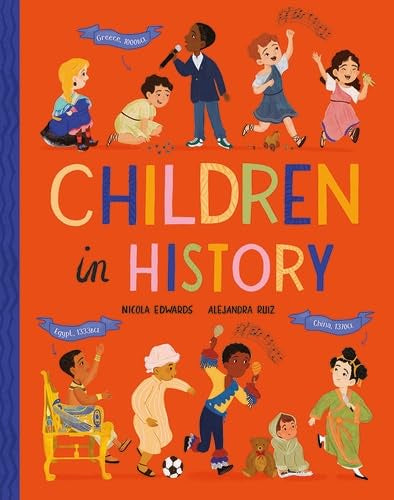 Children in History by Nicola Edwards