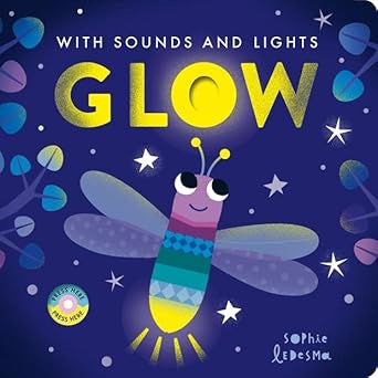 Glow by Nicola Edwards