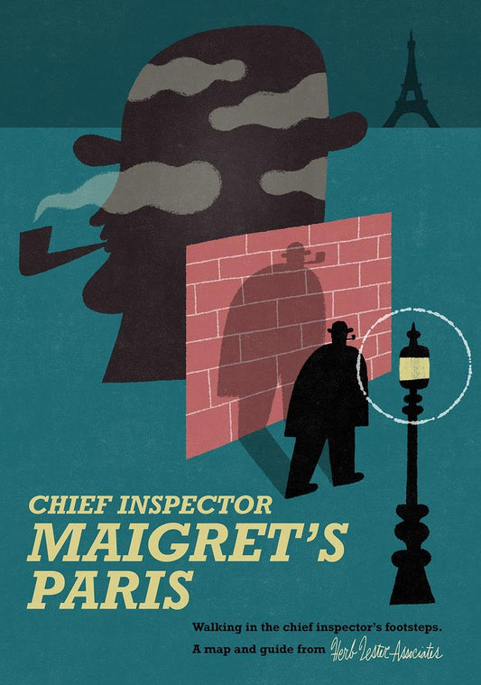Maigret’s Paris by Gary Lachman