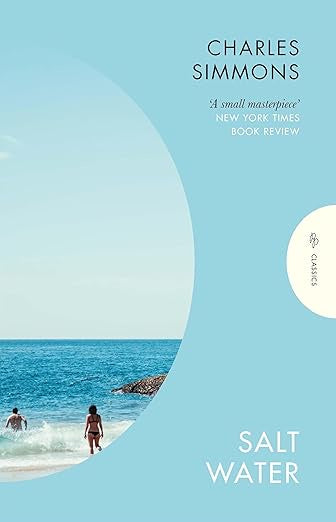 Salt Water by Charles Simmons