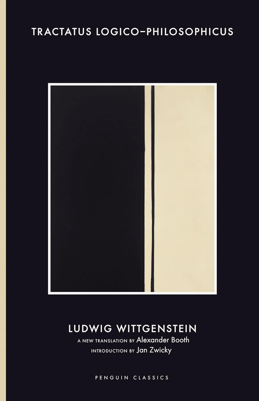 Tractatus Logico-Philosophicus : The New Translation by Ludwig Wittgenstein