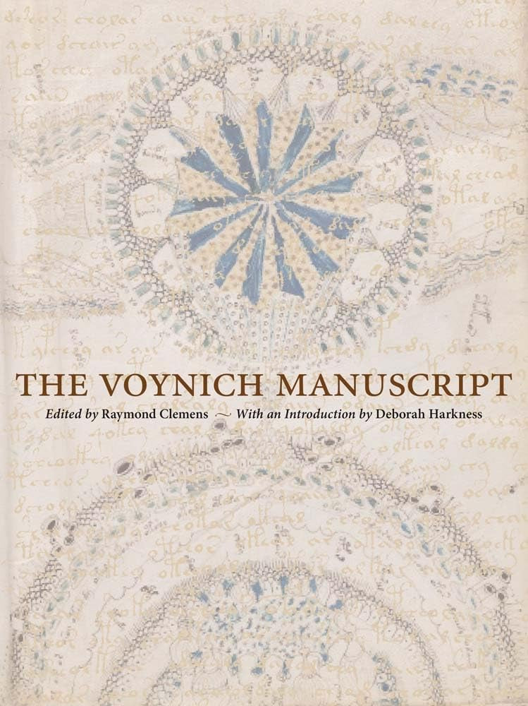 The Voynich Manuscript by Deborah E. Harkness