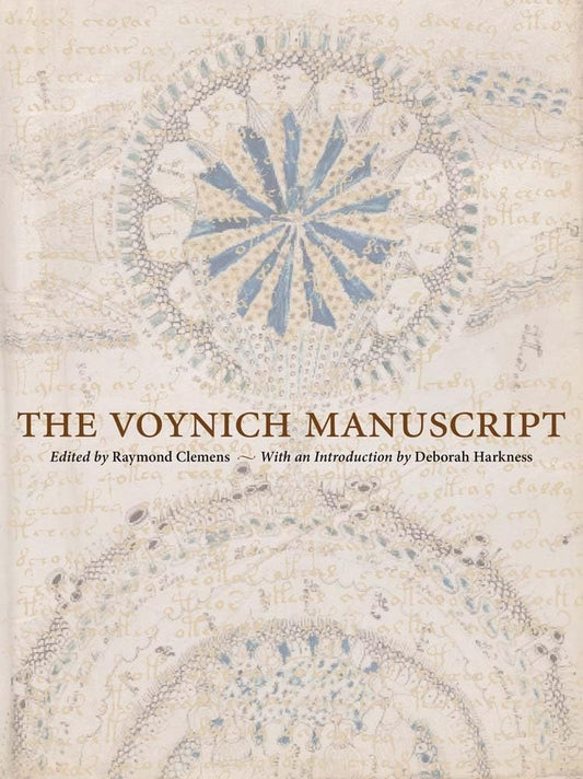 The Voynich Manuscript by Deborah E. Harkness