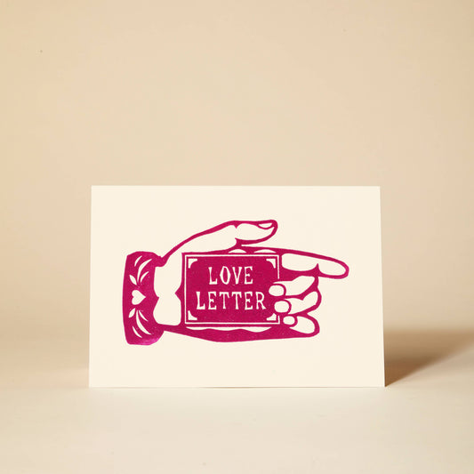 PF-LINO Love Letter