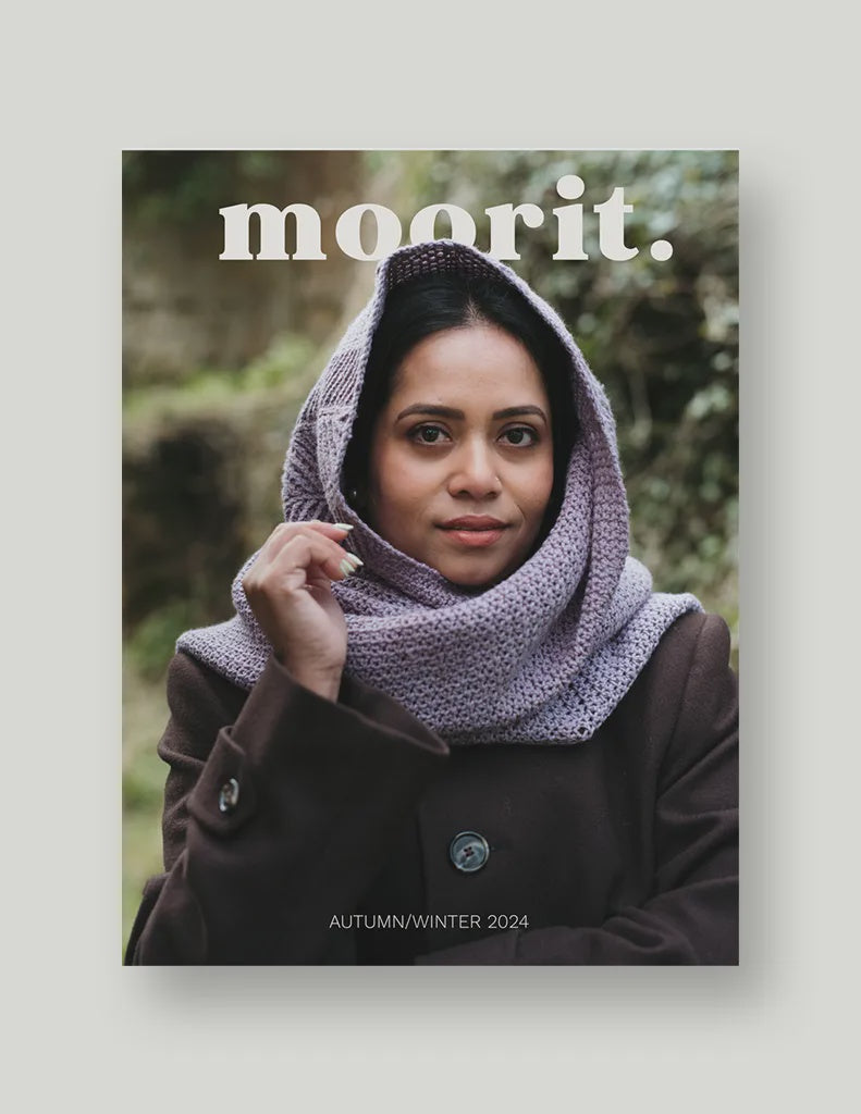 Moorit Magazine Issue 7 AW 24