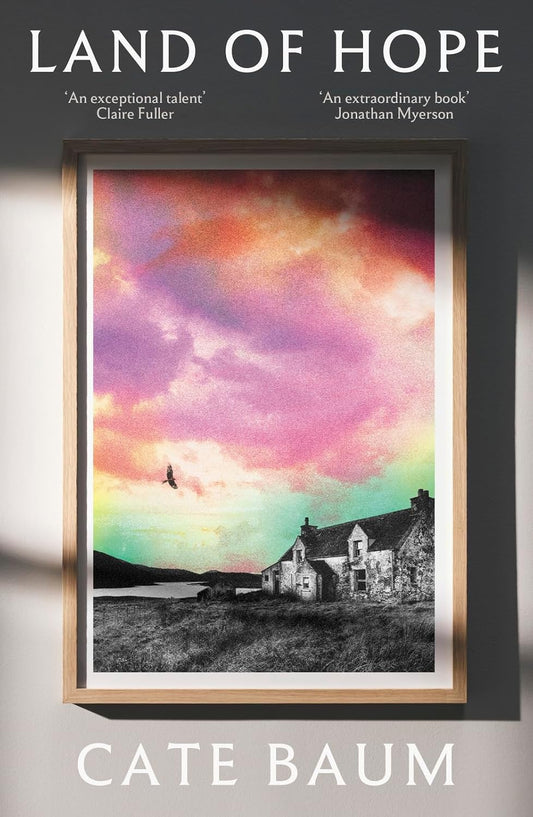Land of Hope by Cate Baum