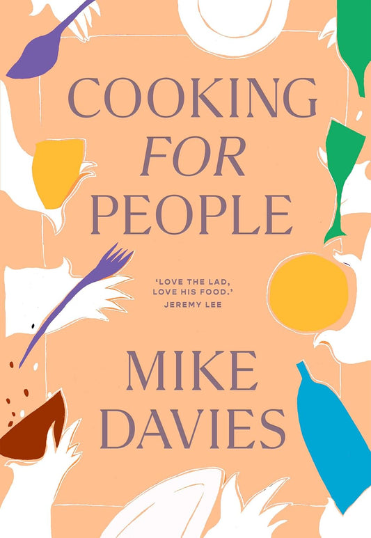 Cooking for People by Mike Davies