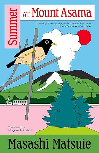 Summer at Mount Asama by Masashi Matsuie