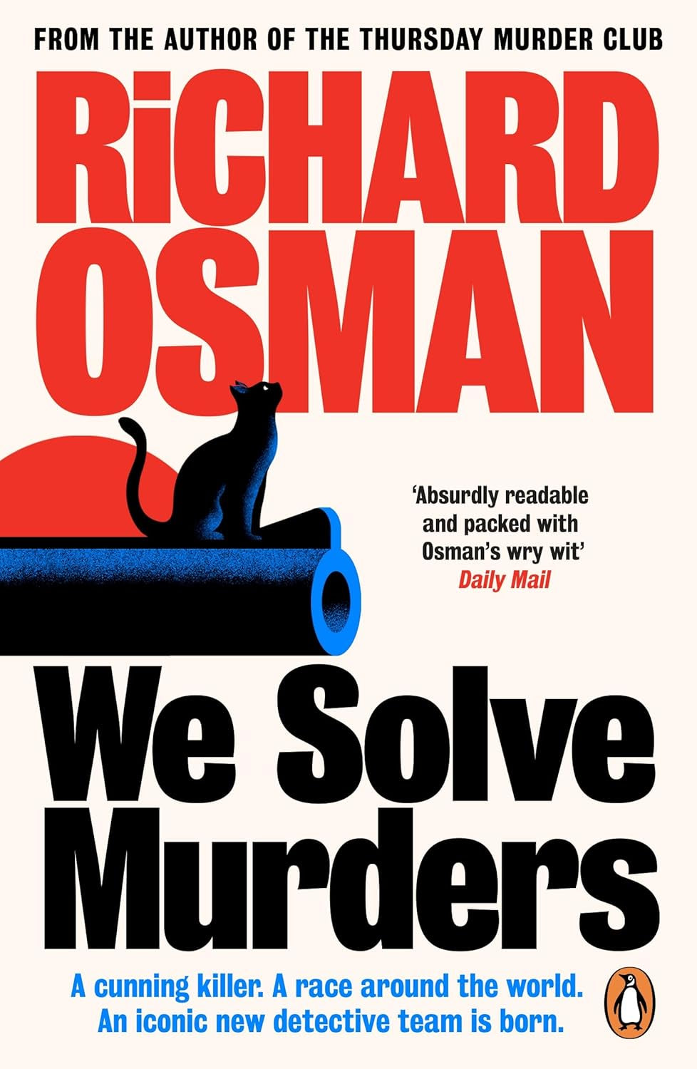We Solve Murdersby Richard Osman