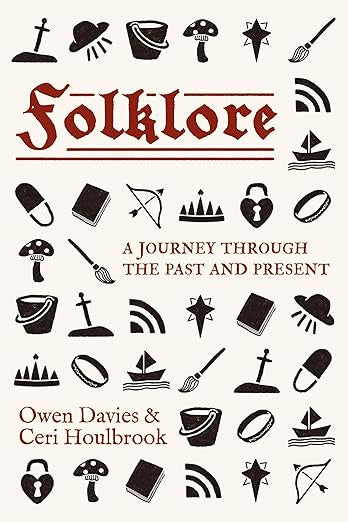 Folklore by Owen Davies