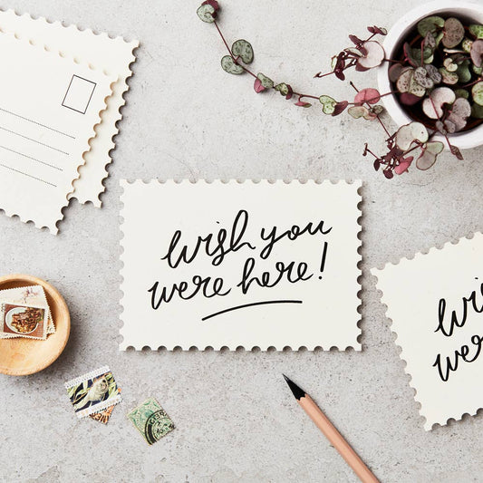 Wish You Were Here