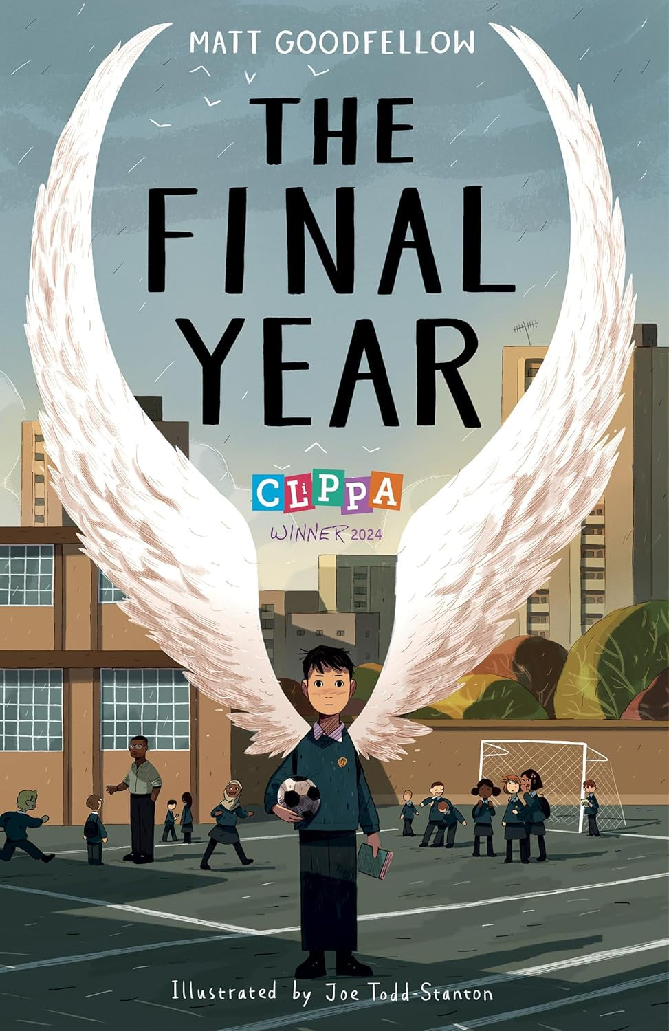 The Final Year by Matt Goodfellow