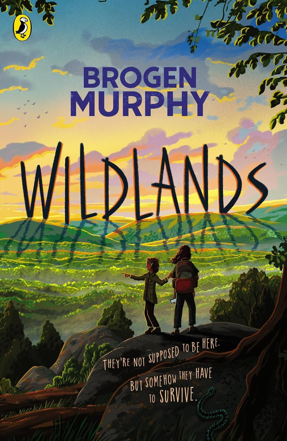 Wildlands by Brogen Murphy
