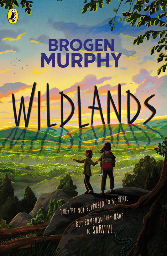 Wildlands by Brogen Murphy