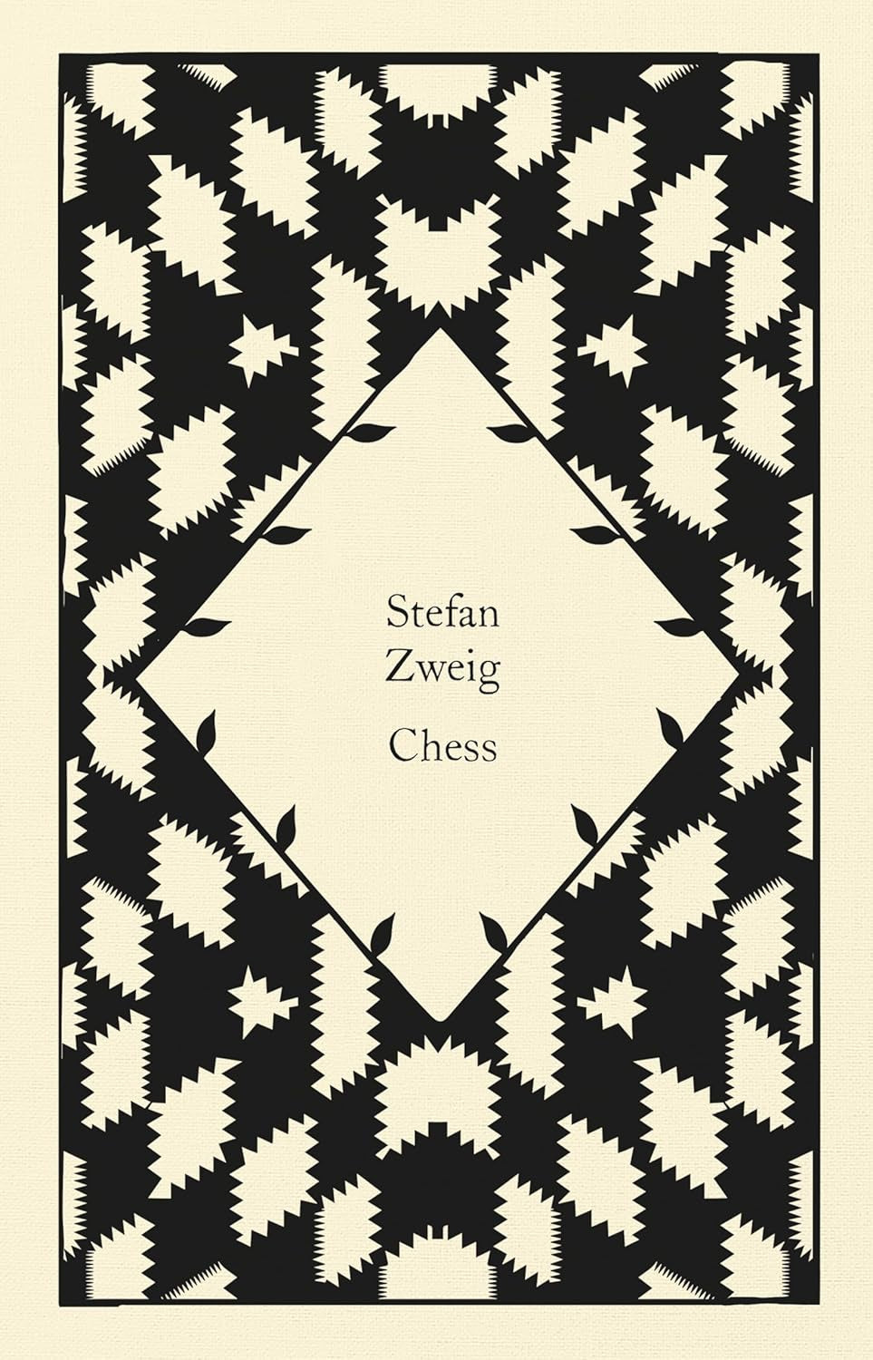 Chess : A Novel by Stefan Zweig