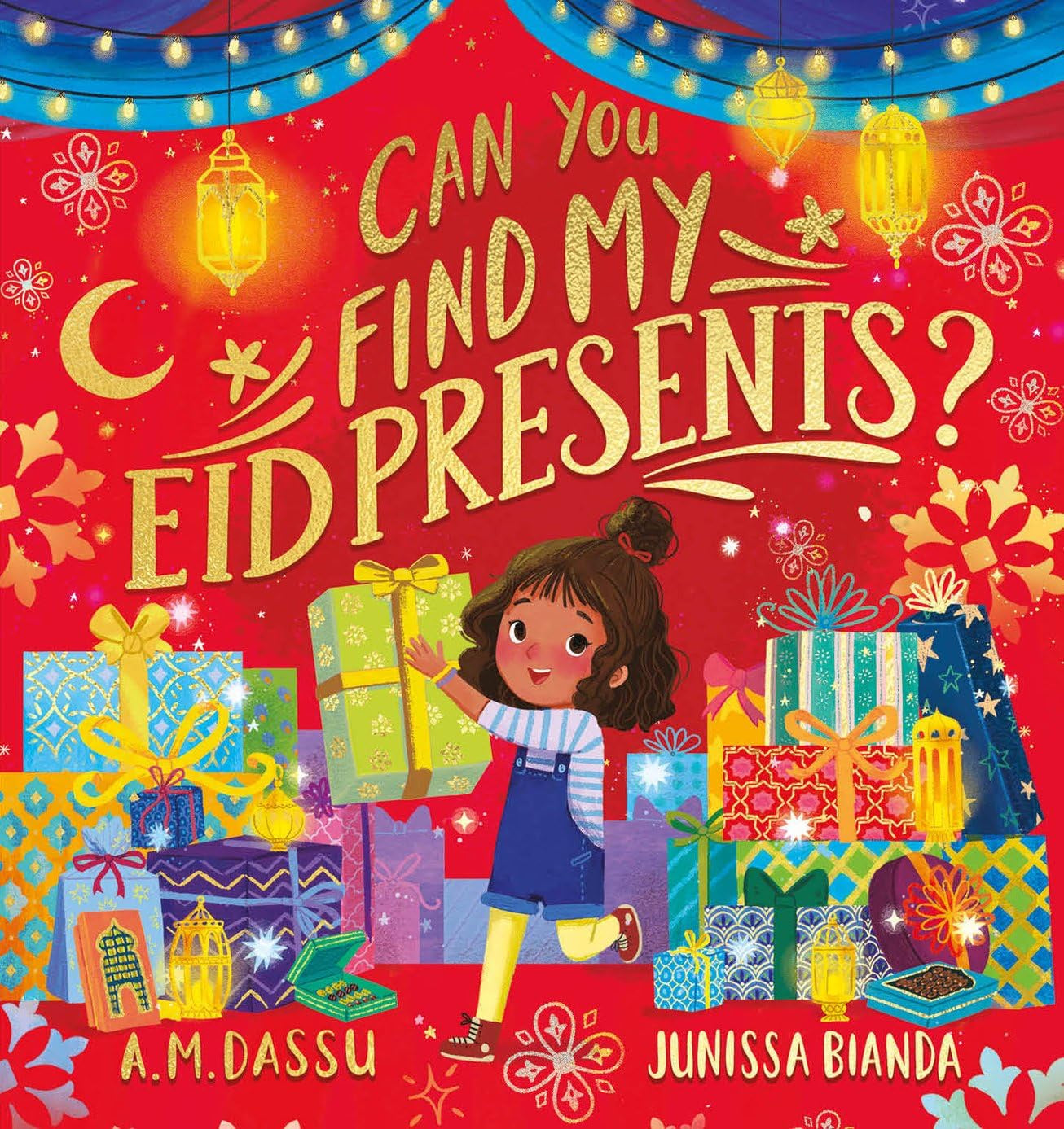 Store 104 Rochester Can You Find My Eid Presents? by A.M. Dassu – Store 104