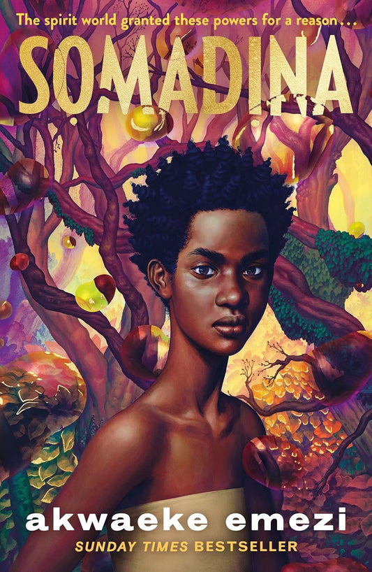 Somadina by Akwaeke Emezi