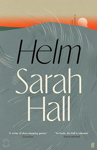 Helm by Sarah Hall