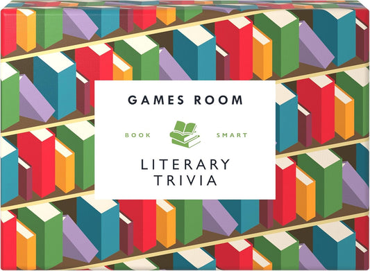 Literary Trivia by Chronicle Books