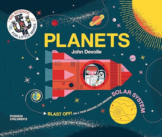 Planets by John Devolle