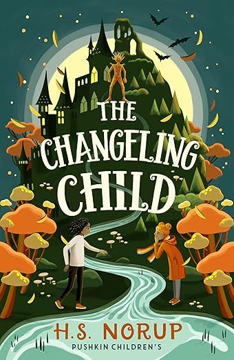 The Changeling Child by H.S. Norup