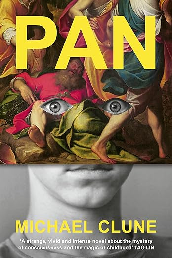 Pan by Michael Clune