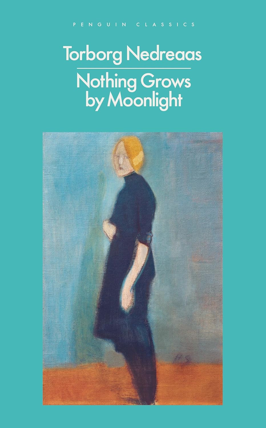 Nothing Grows by Moonlight by Torborg Nedreaas