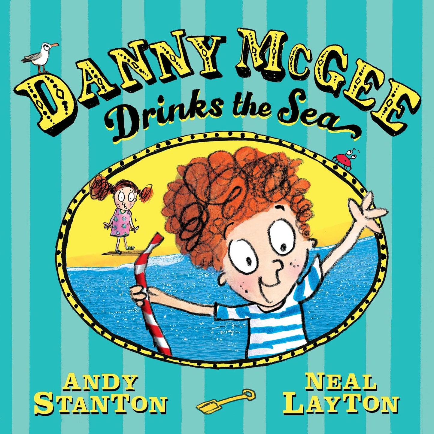 Danny McGee Drinks the Seaby Andy Stanton
