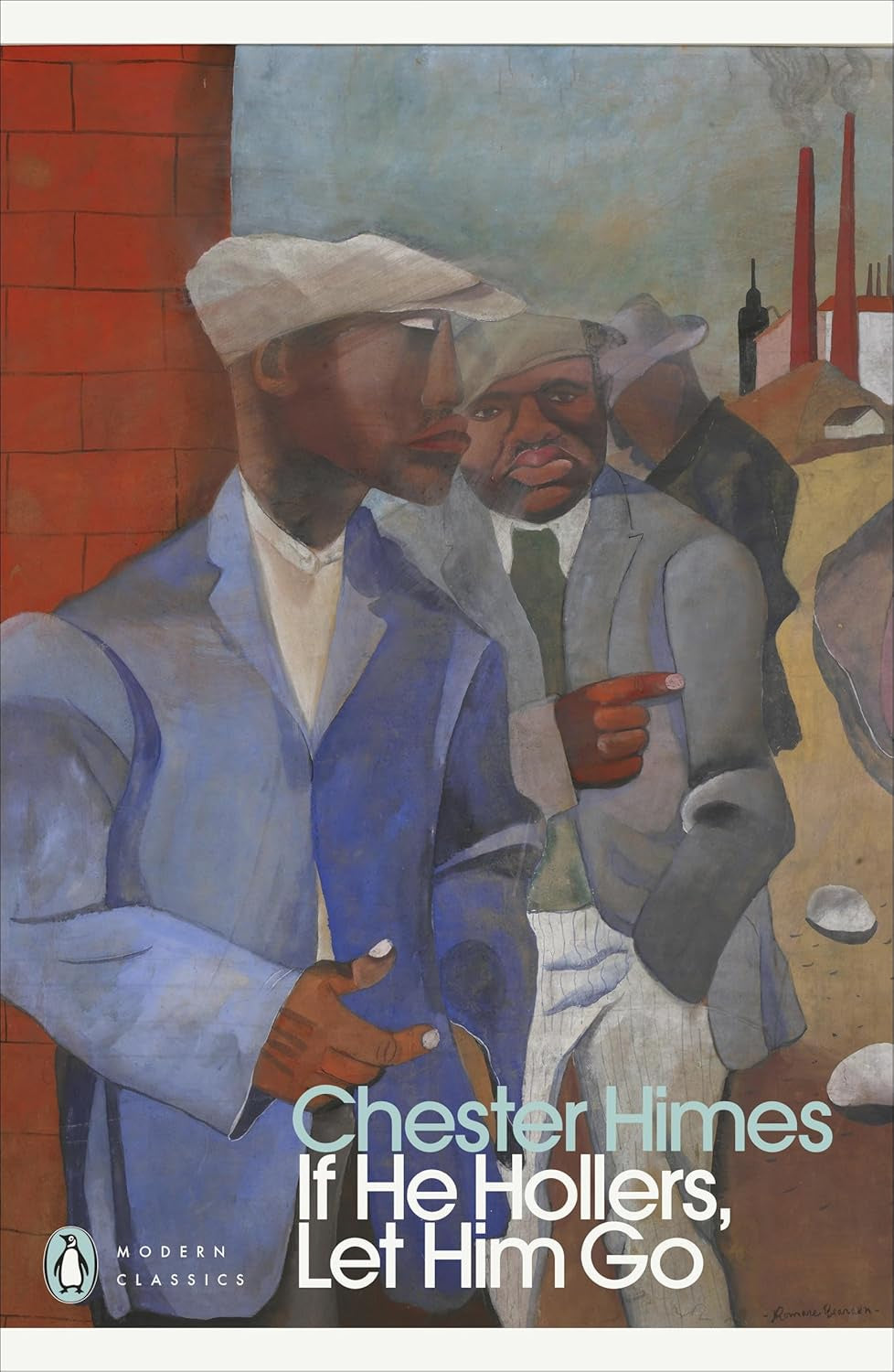 If He Hollers, Let Him Go by Chester Hime