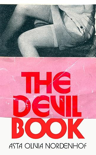 The Devil Book by Asta Olivia Nordenhof