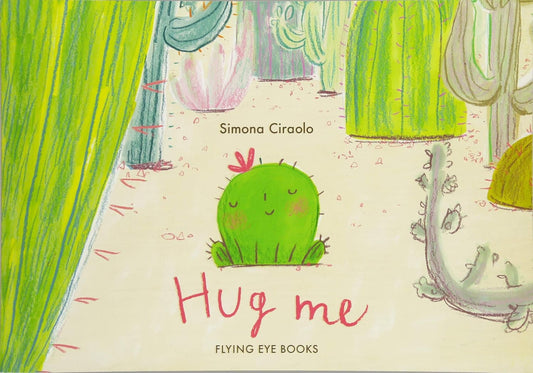 Hug Me by Simona Ciraolo
